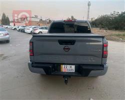 نیسان فرۆنتیر